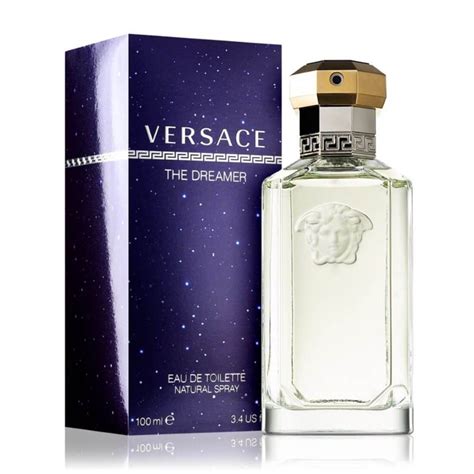 dream versace|Versace dreamer for men.